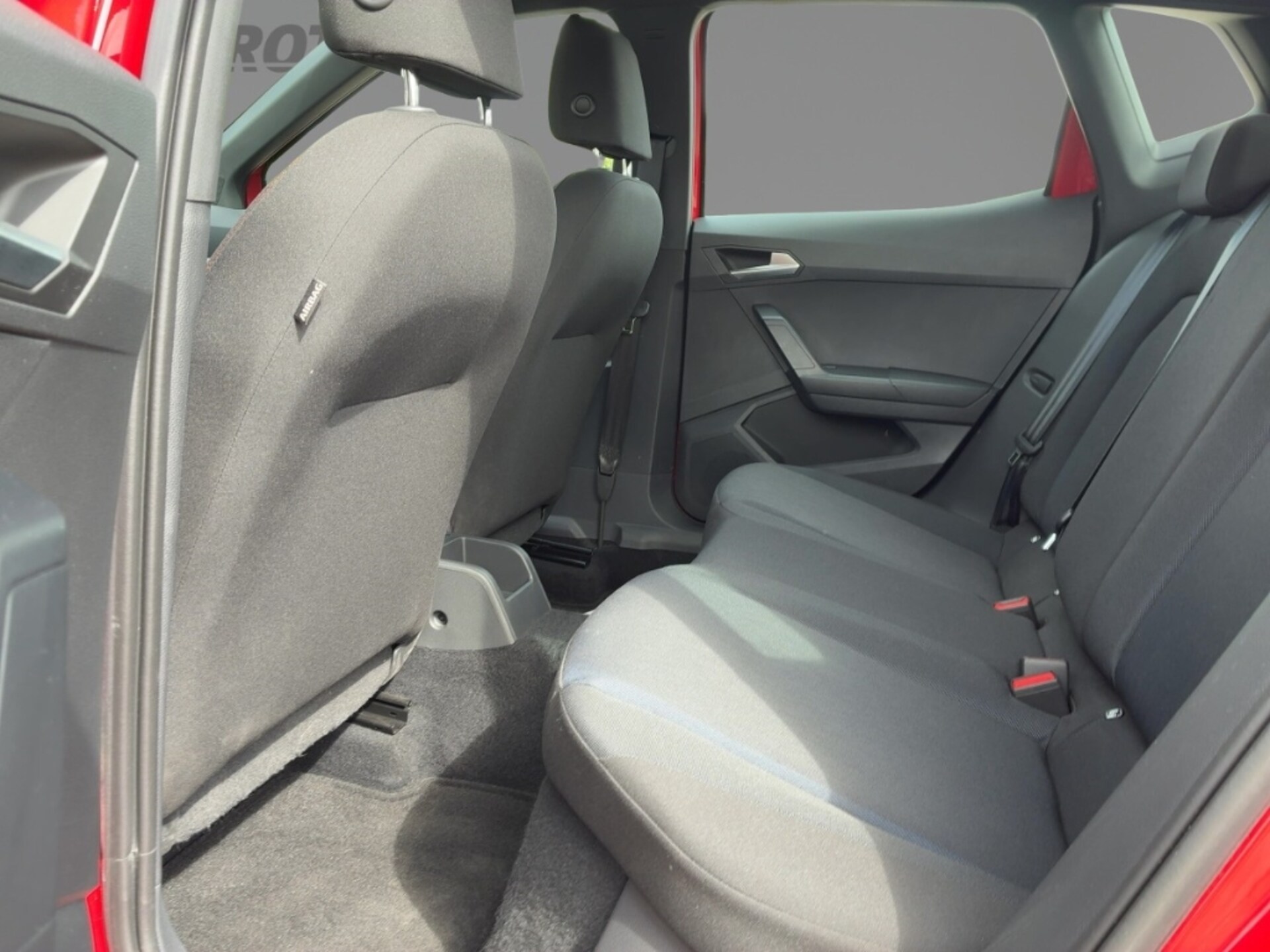 SEAT Arona FR
