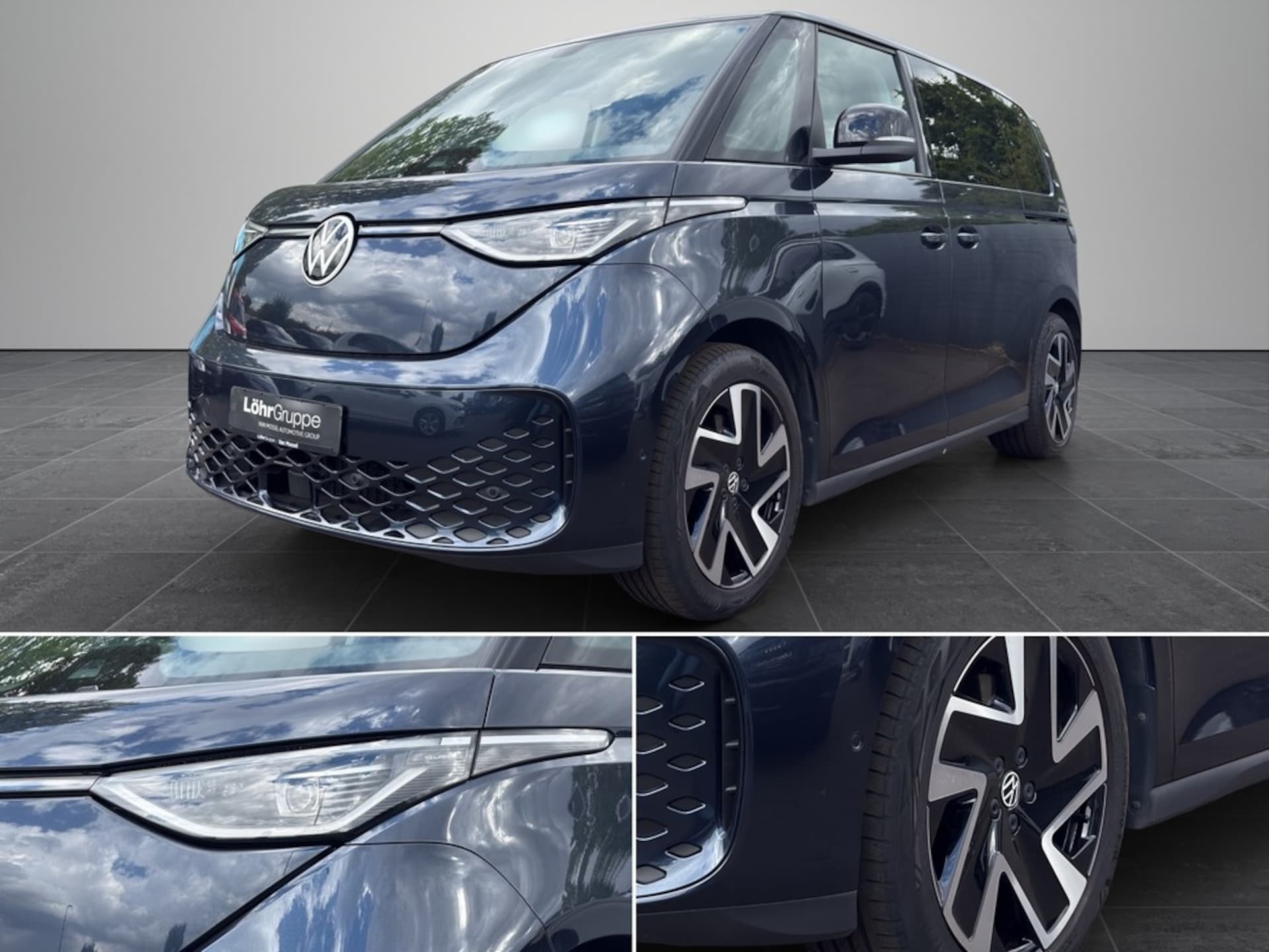 Volkswagen ID. Buzz Pro