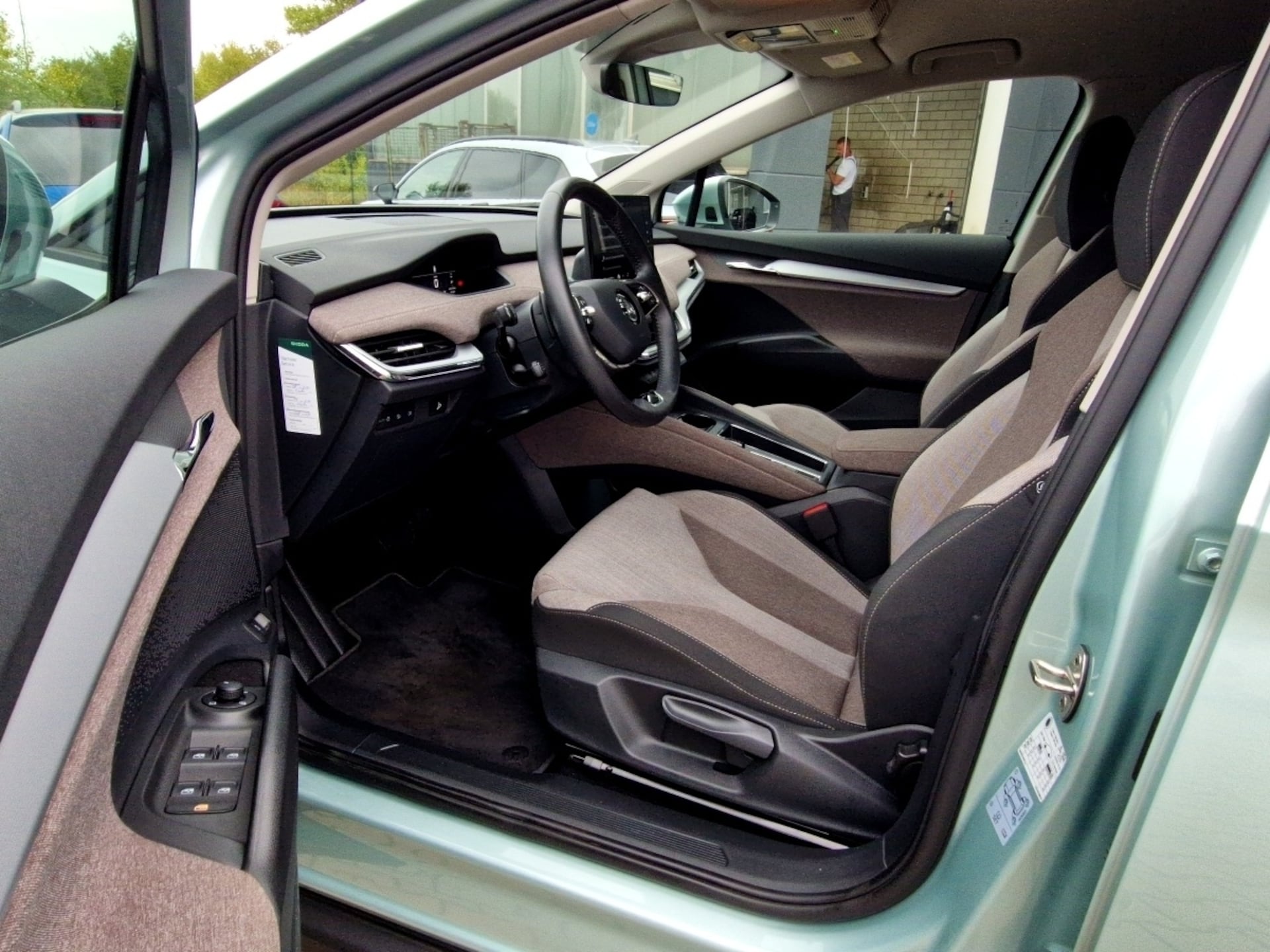 Skoda Enyaq 60