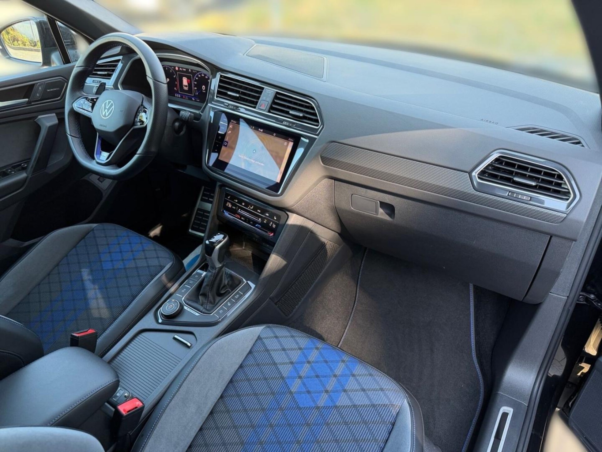 Volkswagen Tiguan R
