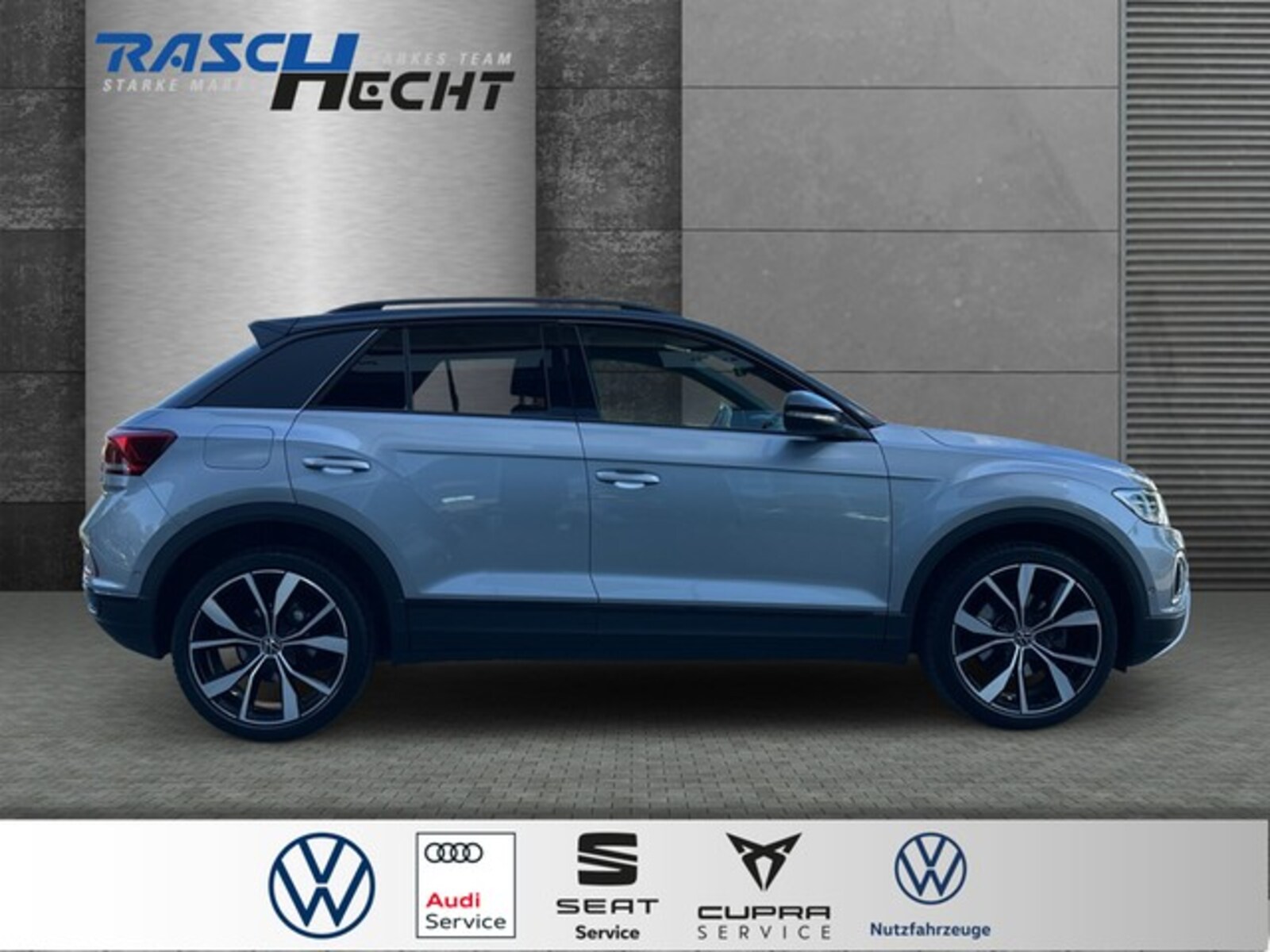 Volkswagen T-Roc – Bild 5