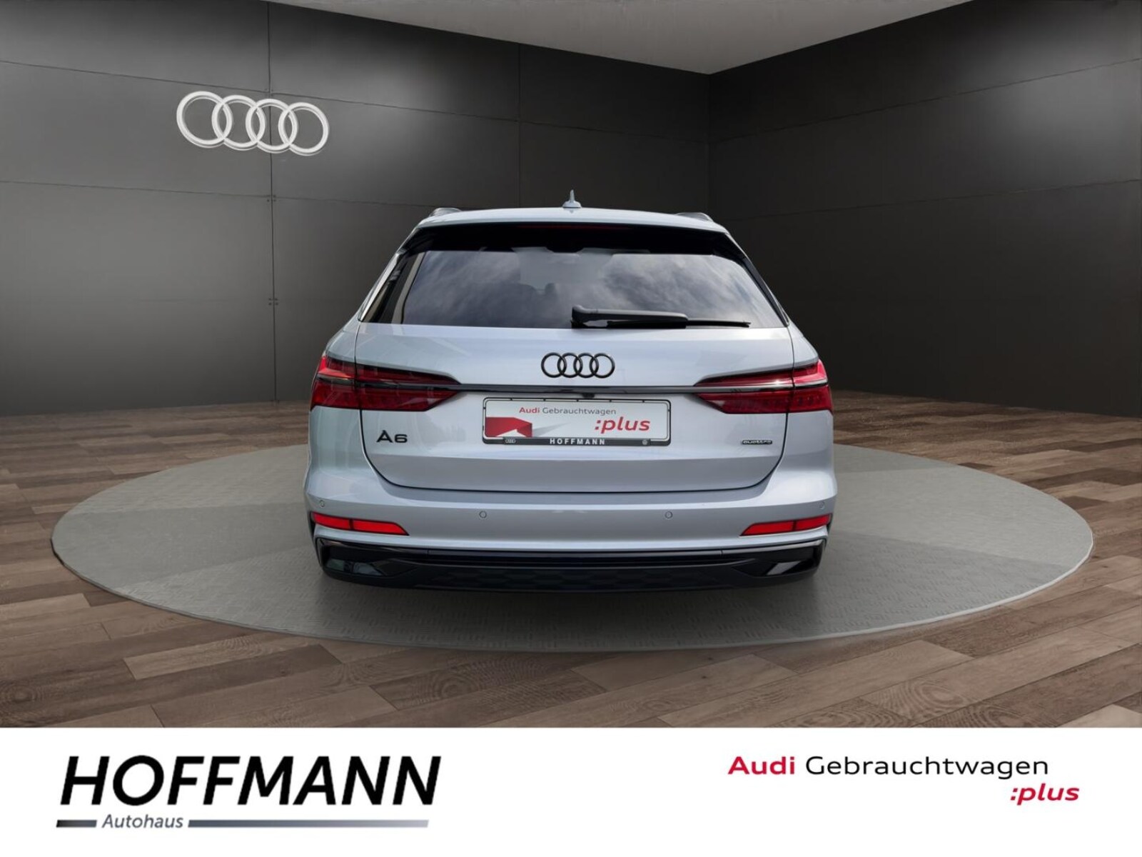 Audi A6 Avant – Bild 4