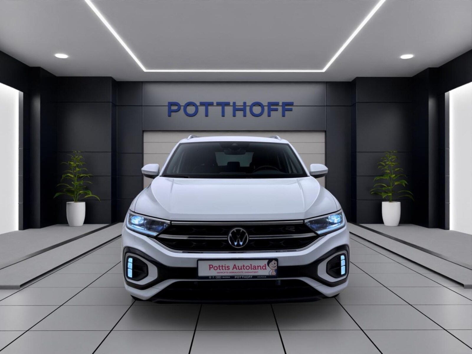 Volkswagen T-Roc – Bild 8