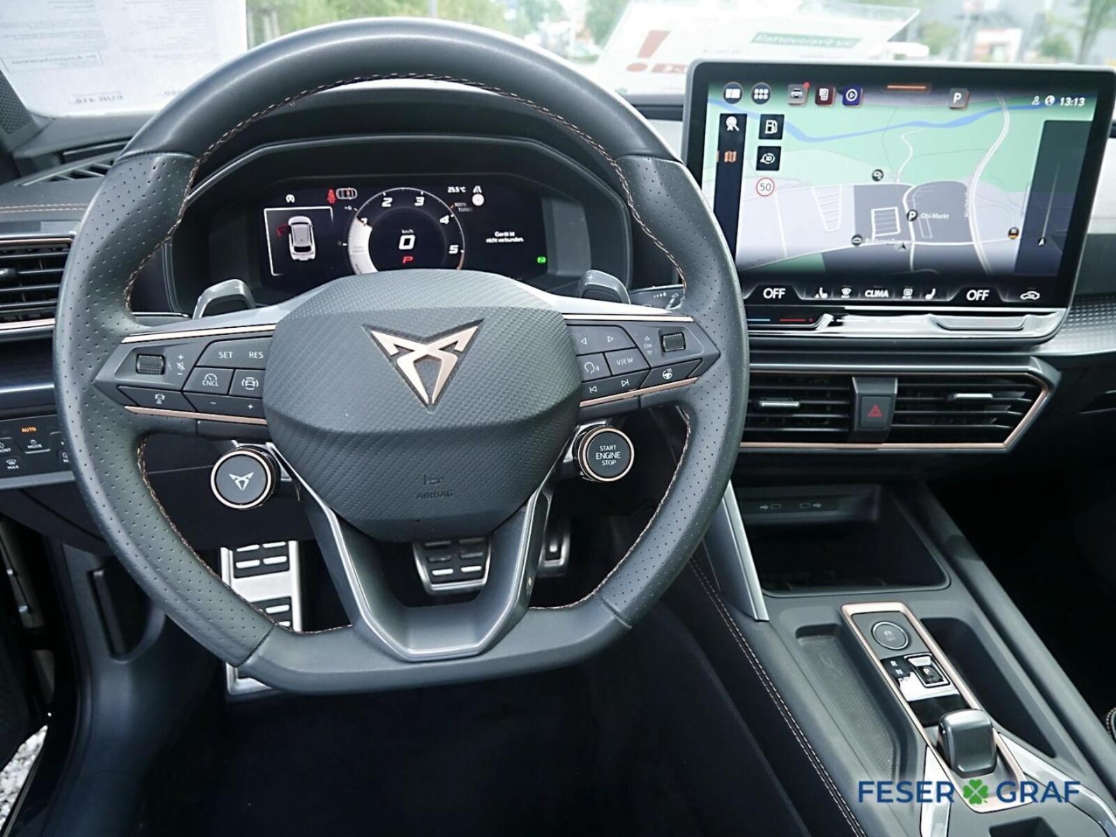 CUPRA Leon Sportstourer – Bild 7