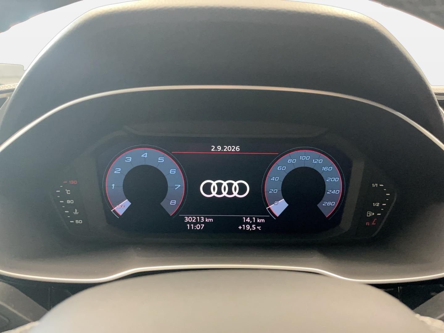 Bild über Audi Q3 S line 35 TFSI S tronic - für weitere Informationen kontaktieren Sie den Audi Partner