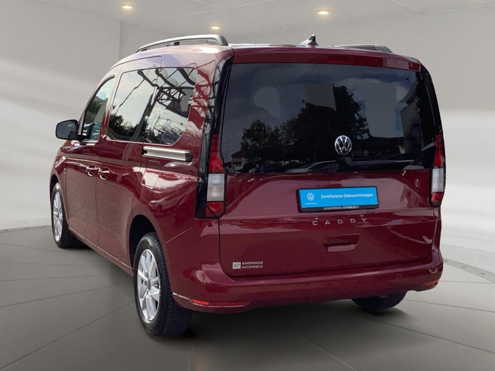 Volkswagen Caddy – Bild 4