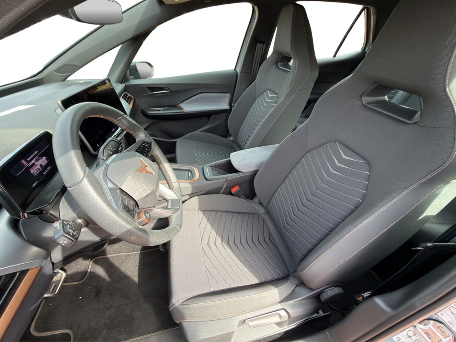 CUPRA Born – Bild 12