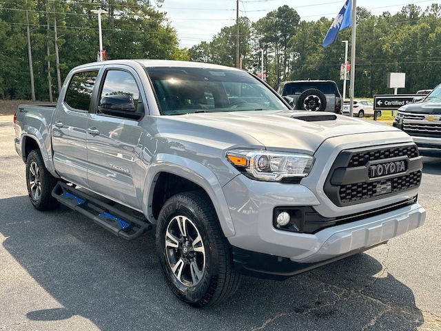 2018 Toyota Tacoma