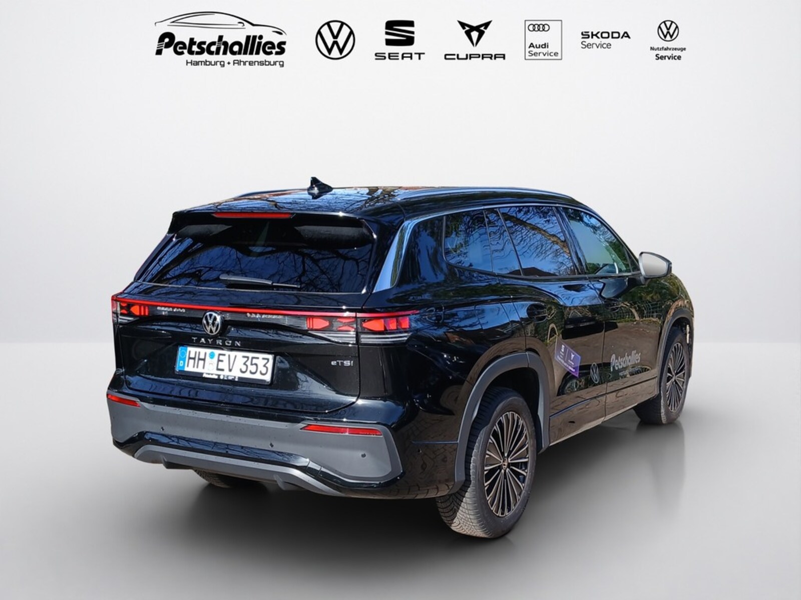 Volkswagen Tayron – Bild 5