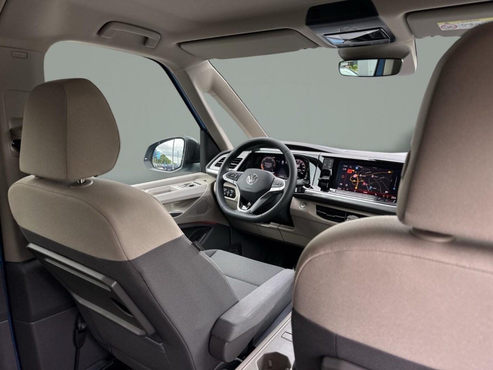 Volkswagen Multivan – Bild 18