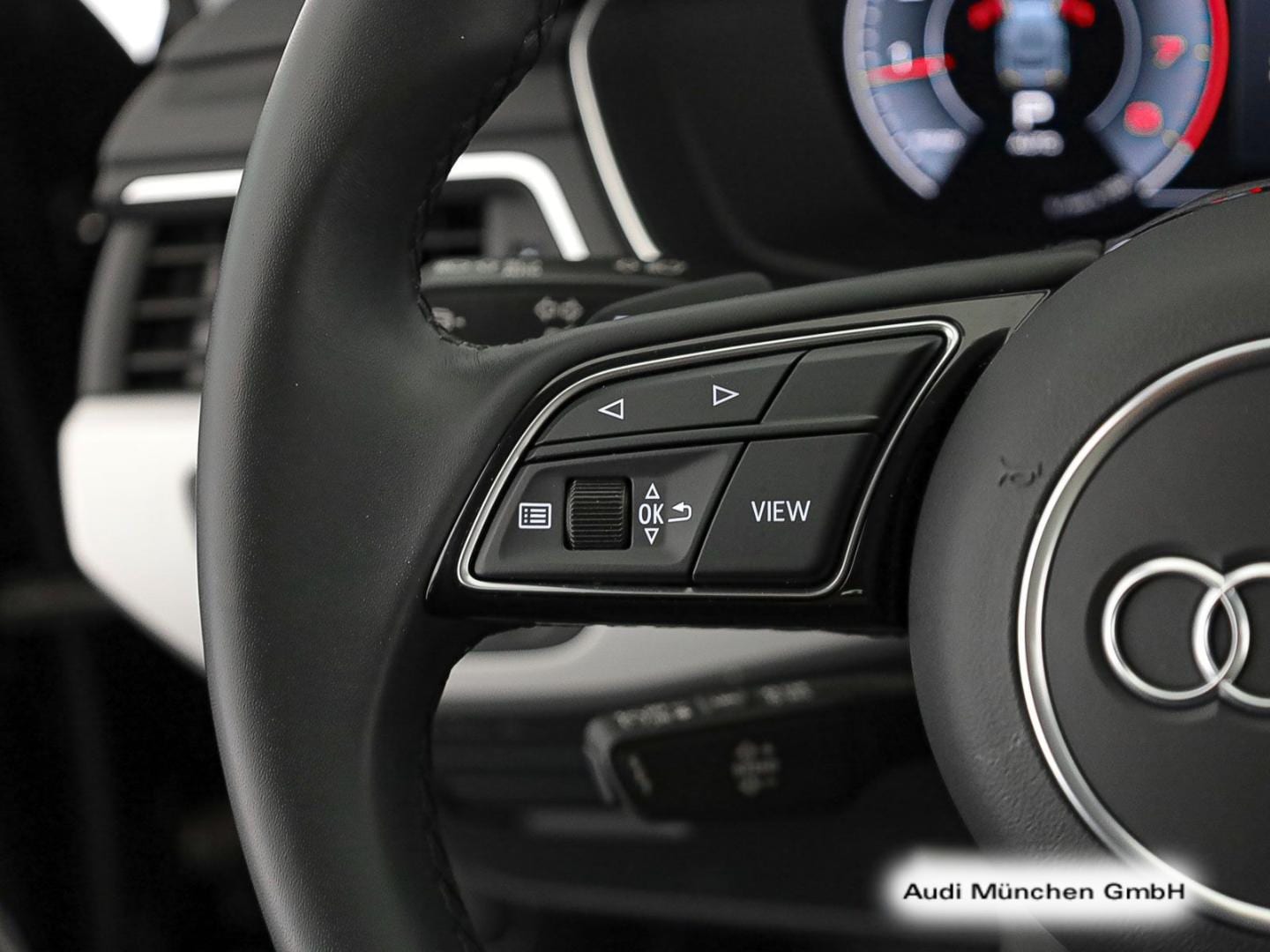 Bild über Audi A5 Sportback advanced 40 TFSI S tronic - für weitere Informationen kontaktieren Sie den Audi Partner