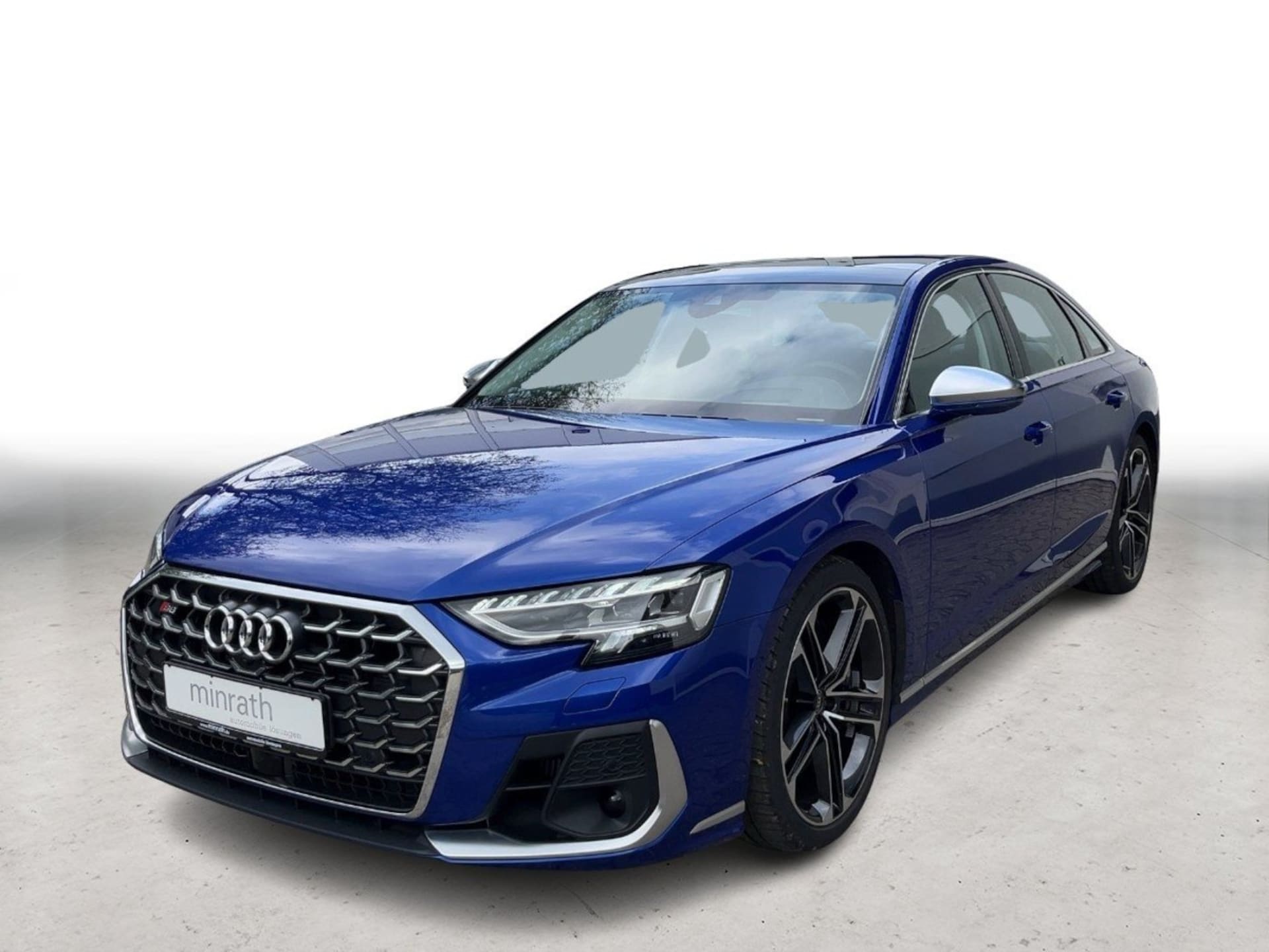 Audi S8 2023