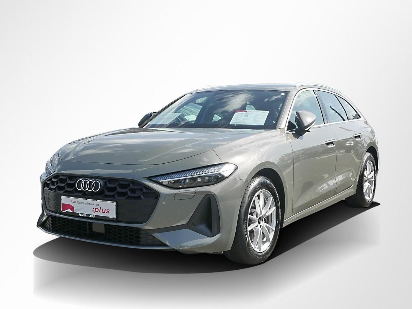 Audi A5 Avant – Bild 11