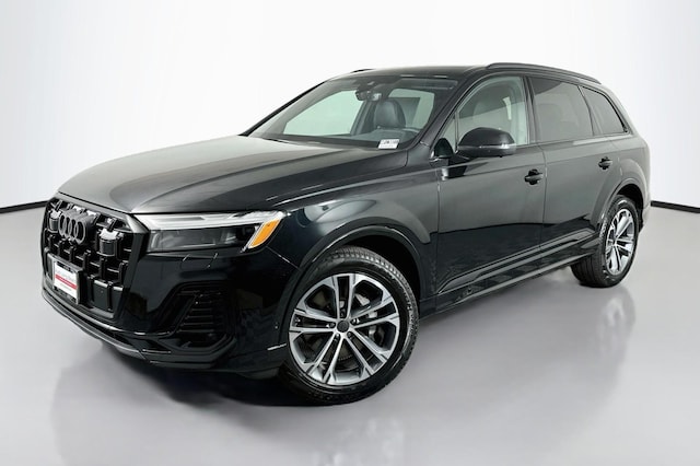 Photo of 2026 Audi Q7