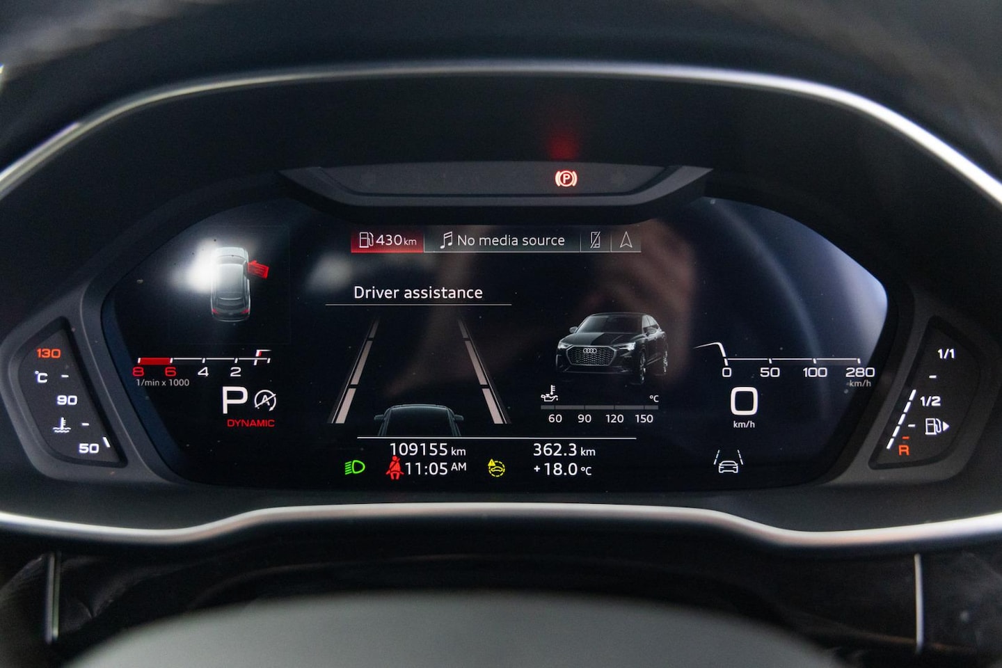 Image about Audi Q3 Sportback 40 TFSI quattro S tronic