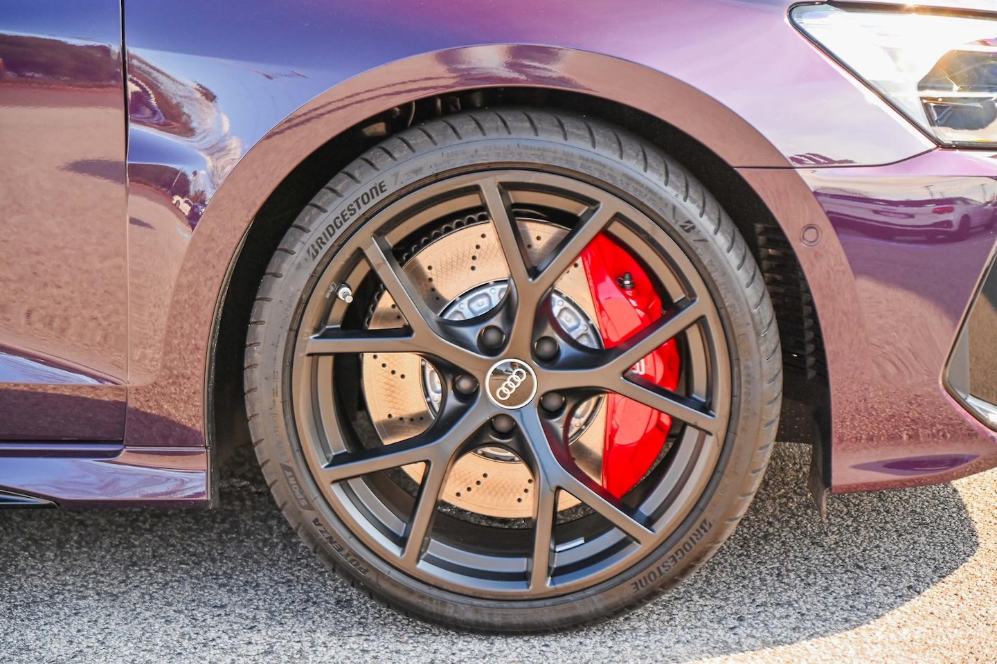 Image about Audi RS 3 Sportback TFSI quattro S tronic