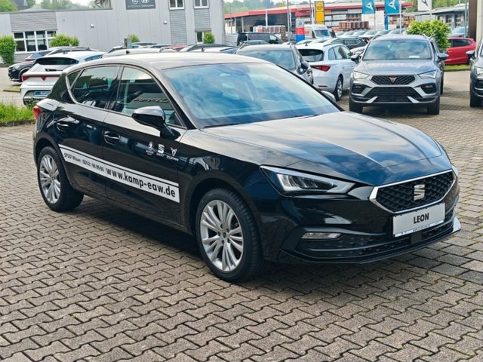 SEAT Leon – Bild 3