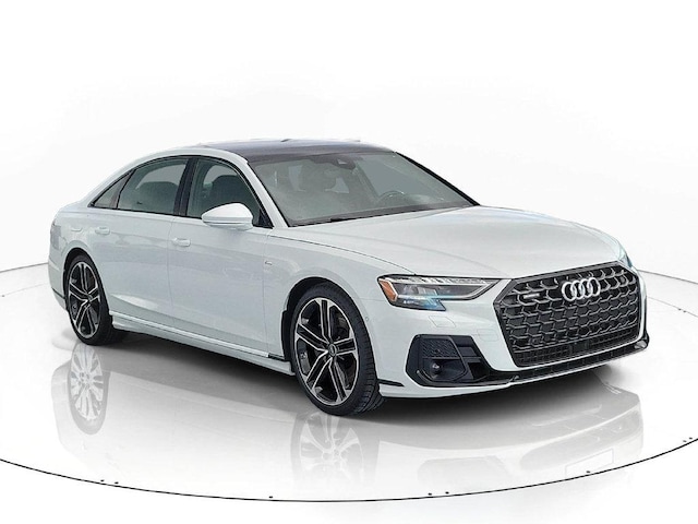 Photo of 2027 Audi A8 L