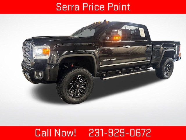 2018 GMC Sierra 2500 Denali HD