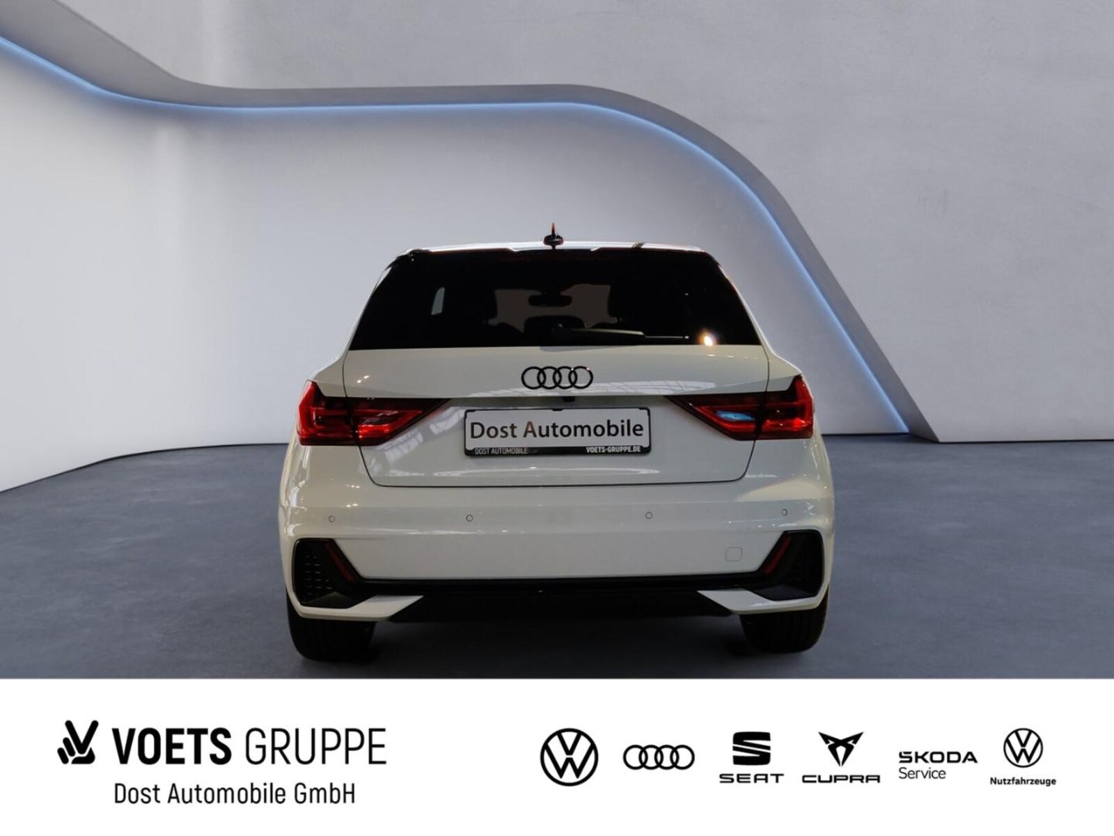 Audi A1 Sportback – Bild 5