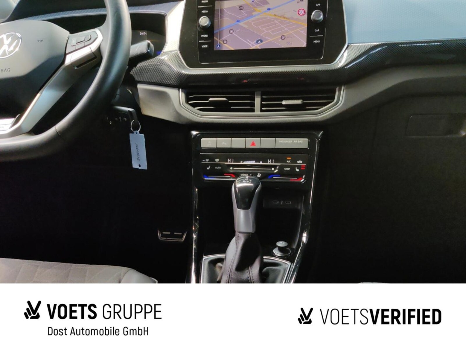 Volkswagen T-Cross – Bild 8