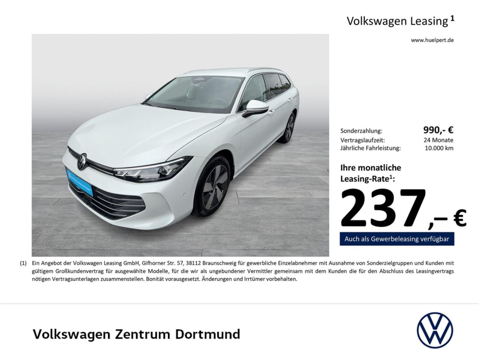 Volkswagen Passat – Bild 2
