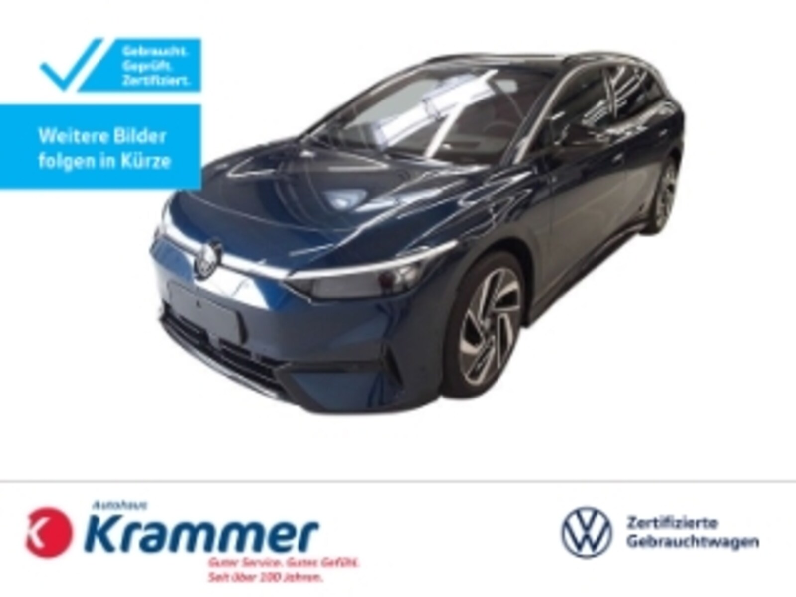 Volkswagen ID.7 Tourer