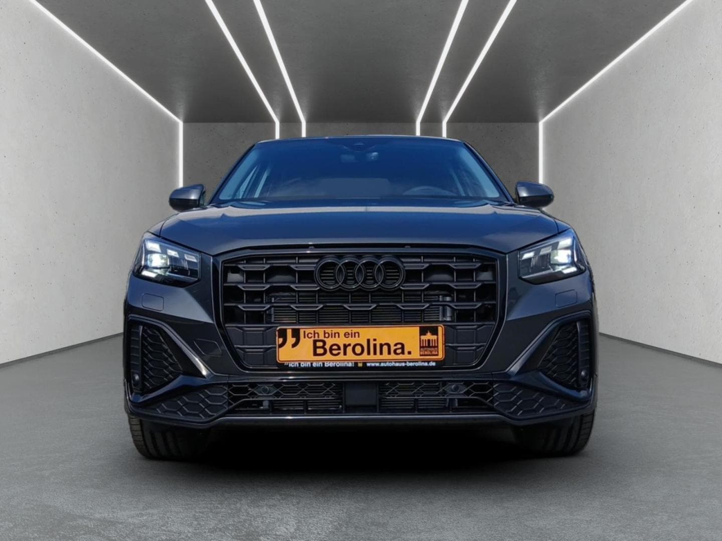 Bild über Audi Q2 S line 35 TFSI S tronic - für weitere Informationen kontaktieren Sie den Audi Partner