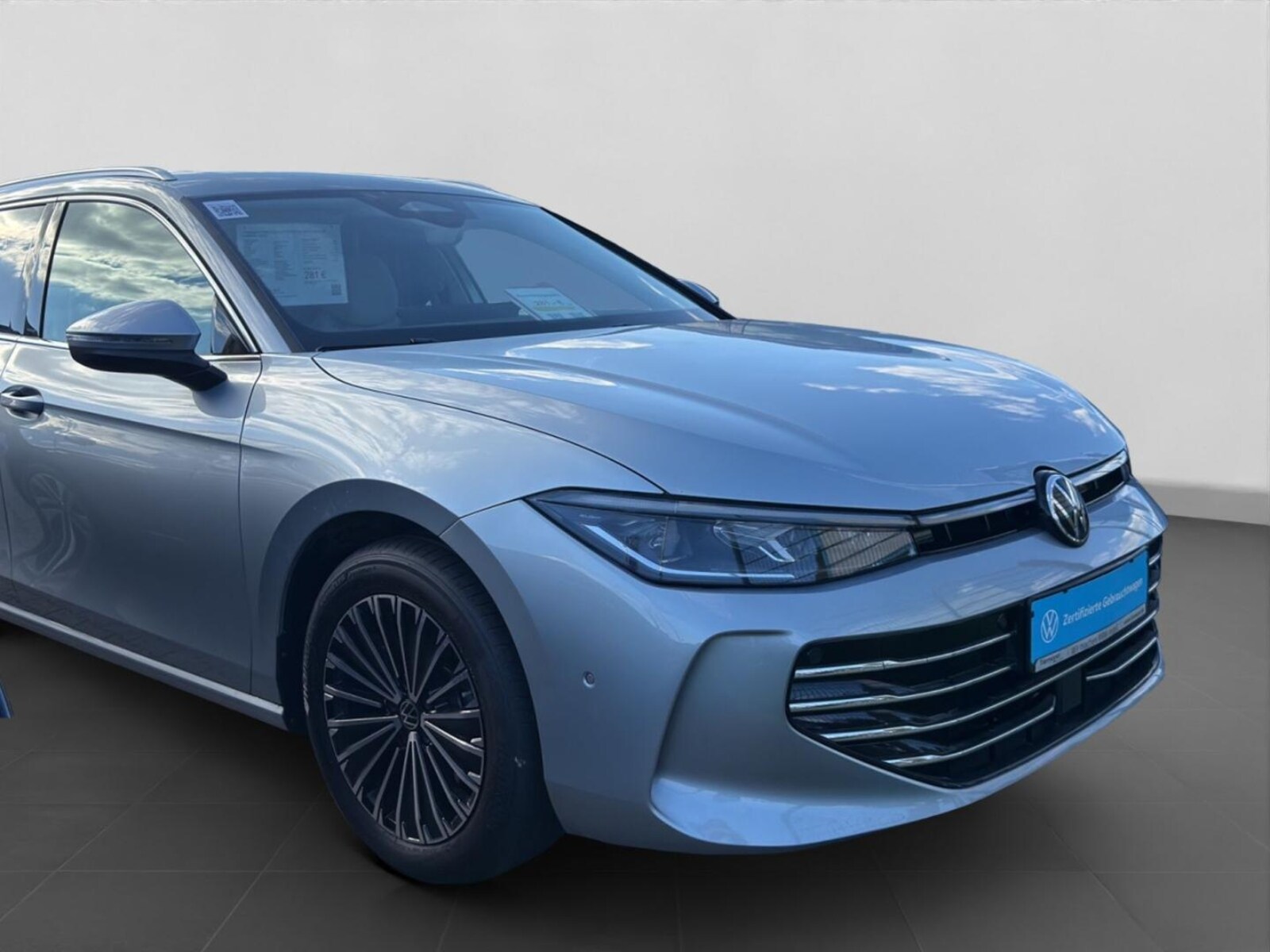 Volkswagen Passat – Bild 3