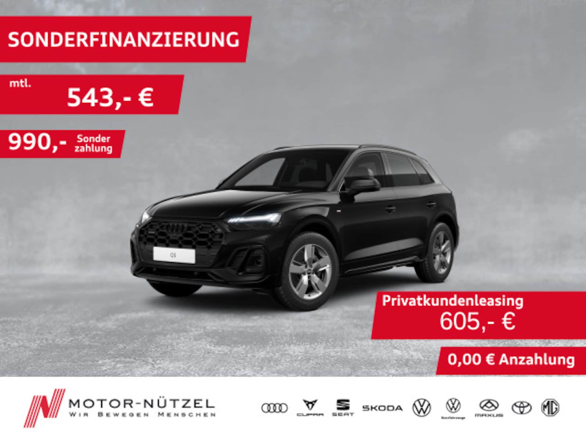 Audi Q5 SUV 2024