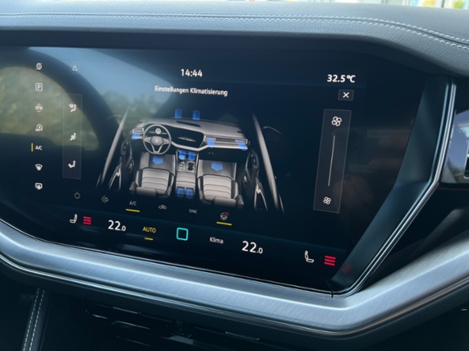 Volkswagen Touareg – Bild 19
