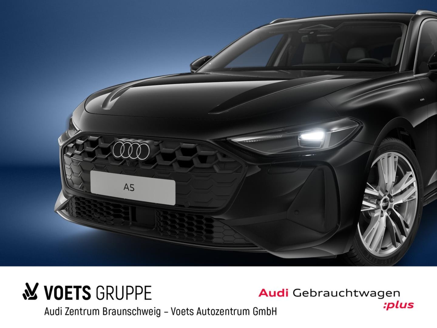 Bild über Audi A5 Avant e-hybrid e-hybrid quattro 220 kW S tronic - für weitere Informationen kontaktieren Sie den Audi Partner