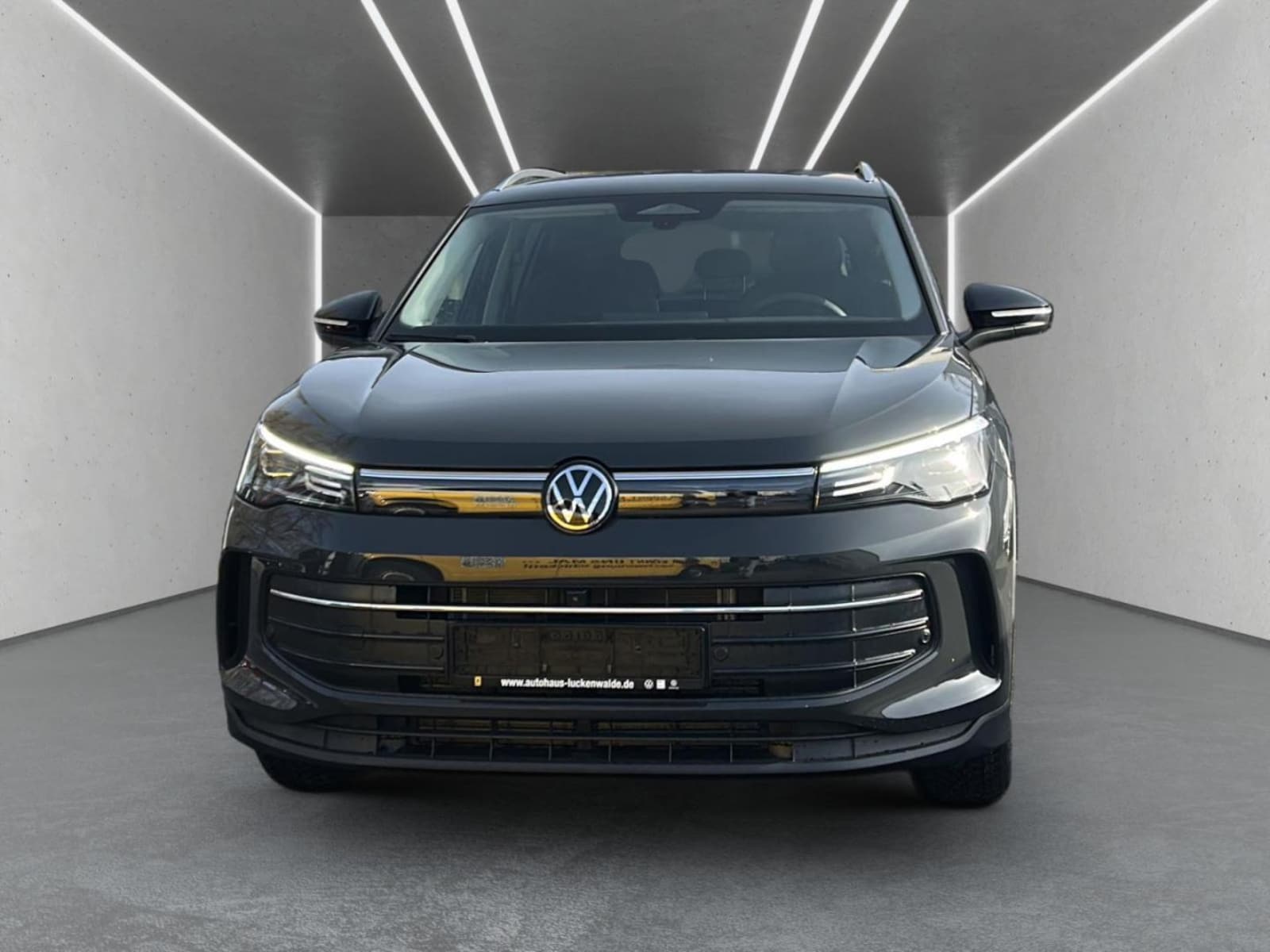 Volkswagen Tiguan – Bild 5