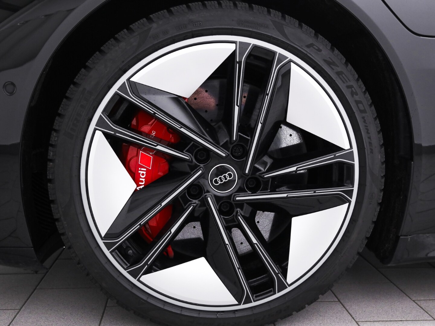 Image about Audi RS e-tron GT e-tron quattro