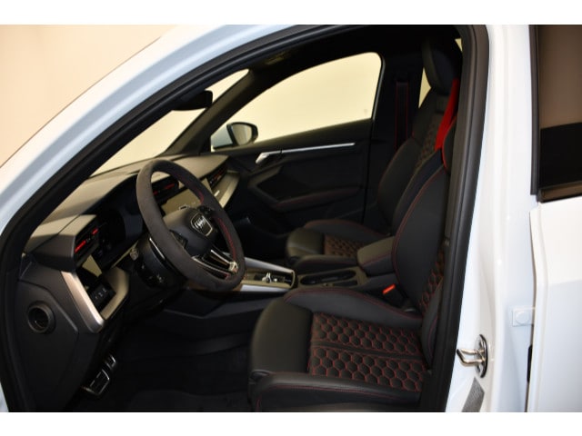 Image about Audi RS 3 Sportback TFSI quattro S tronic