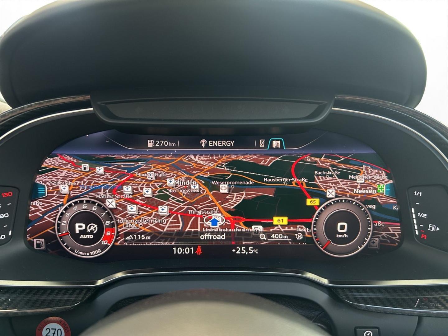 Image about Audi R8 Spyder FSI quattro S tronic