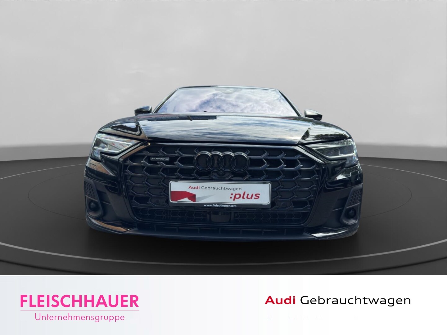 Image about Audi A8 50 TDI quattro tiptronic