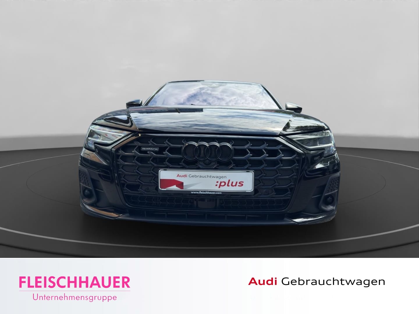 Image about Audi A8 50 TDI quattro tiptronic