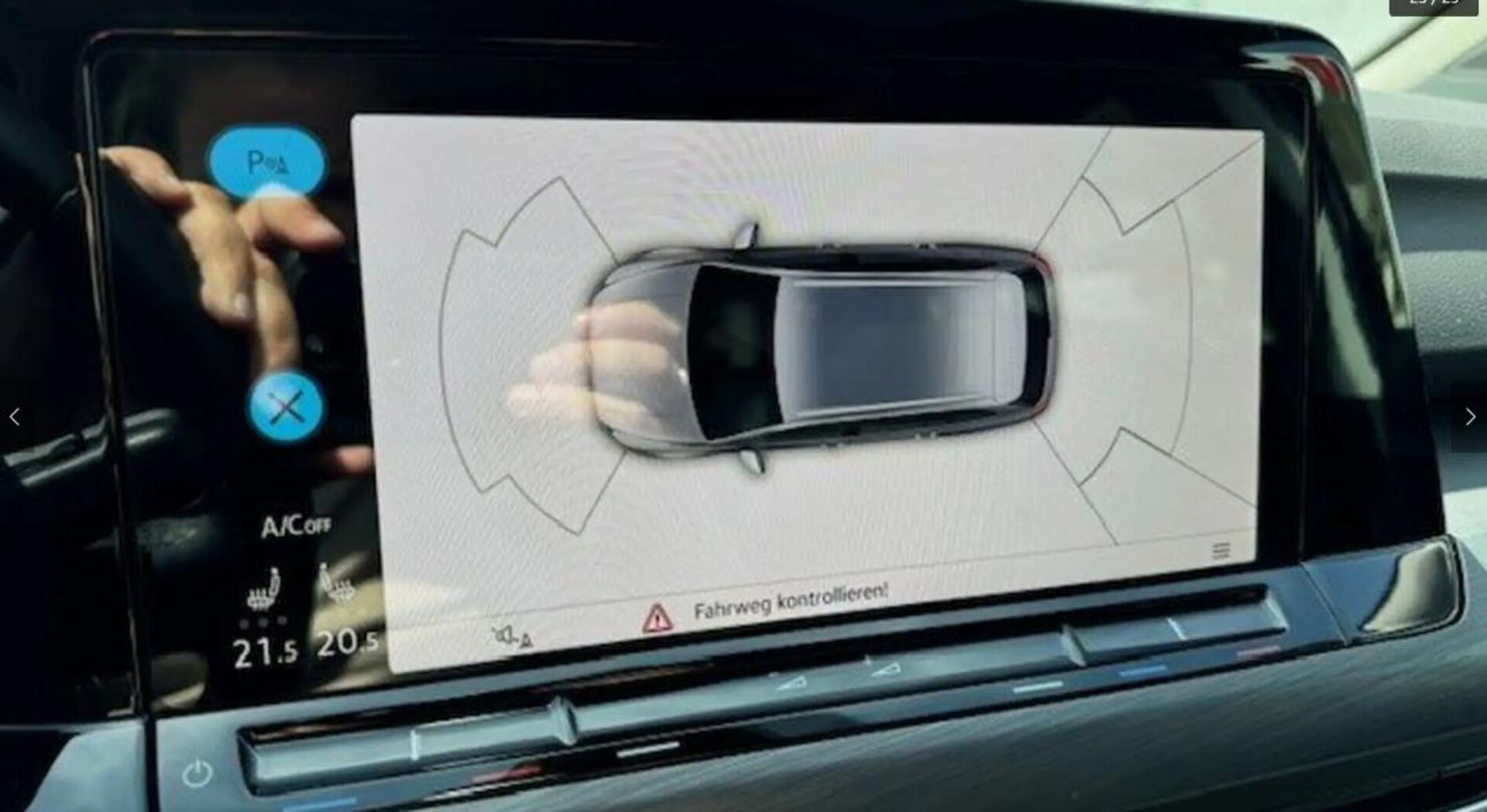 Volkswagen Golf Variant Style