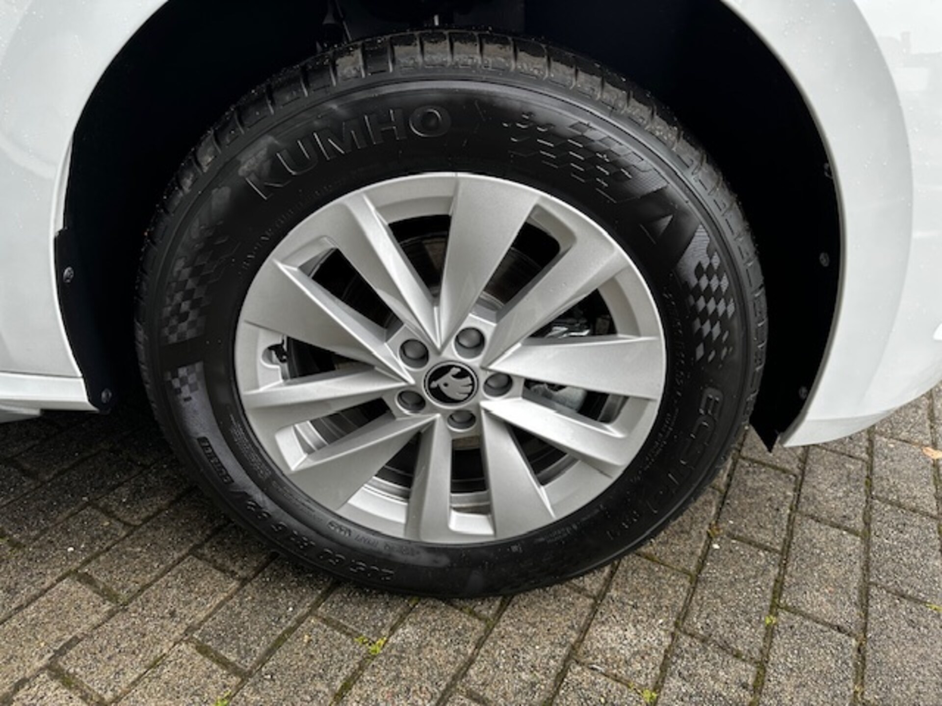 Skoda Kamiq Drive 130 Plus