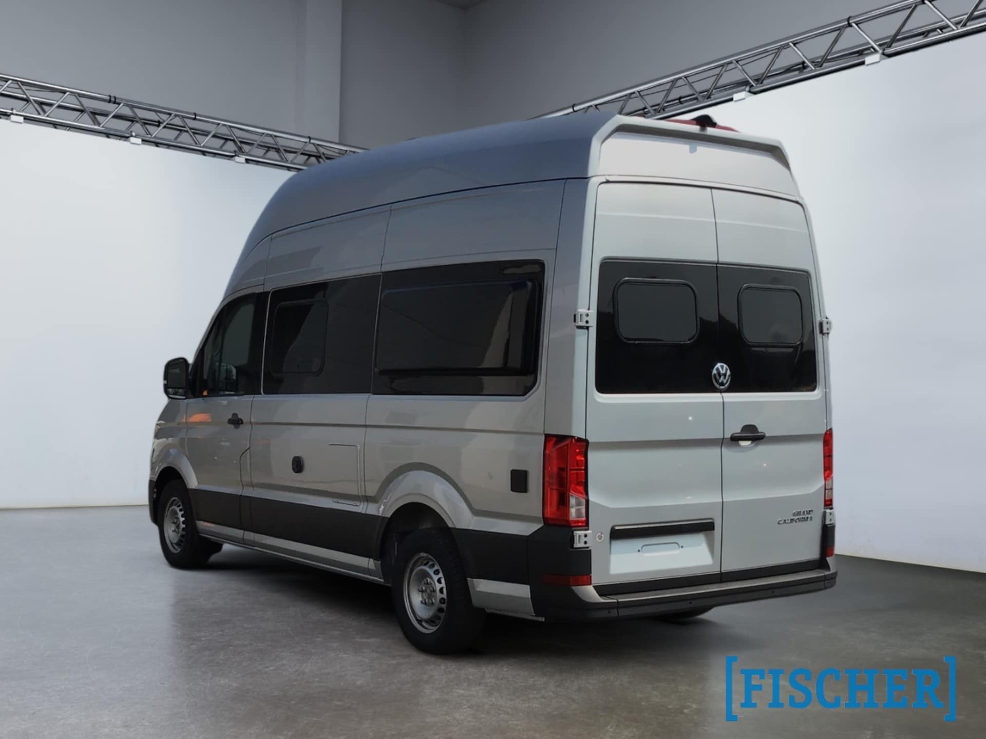 Volkswagen Grand California 600