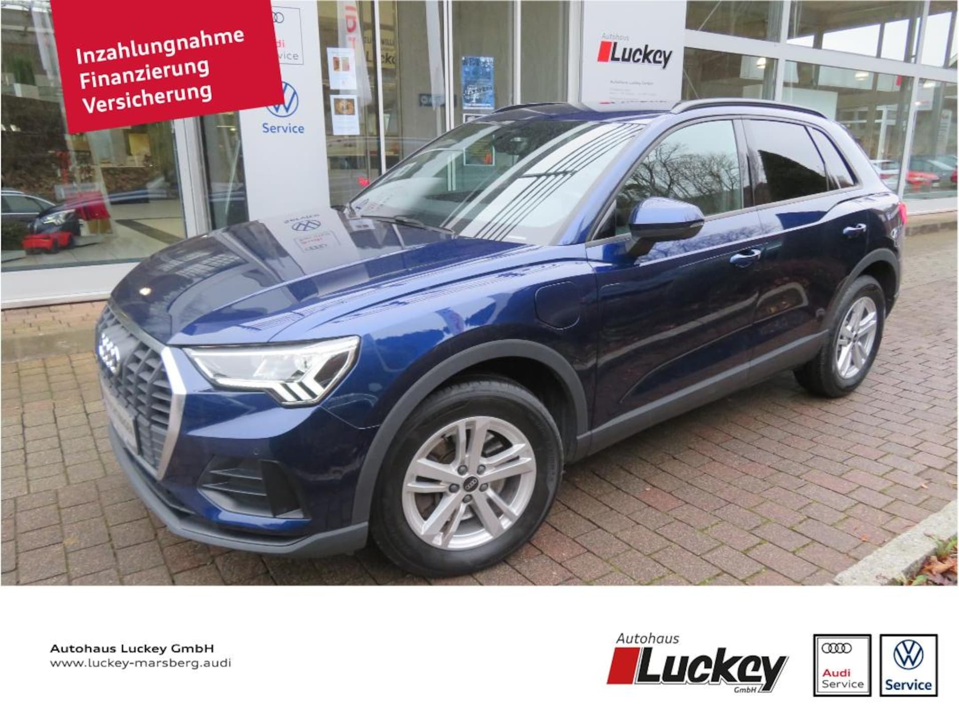 Audi Q3 TFSI e