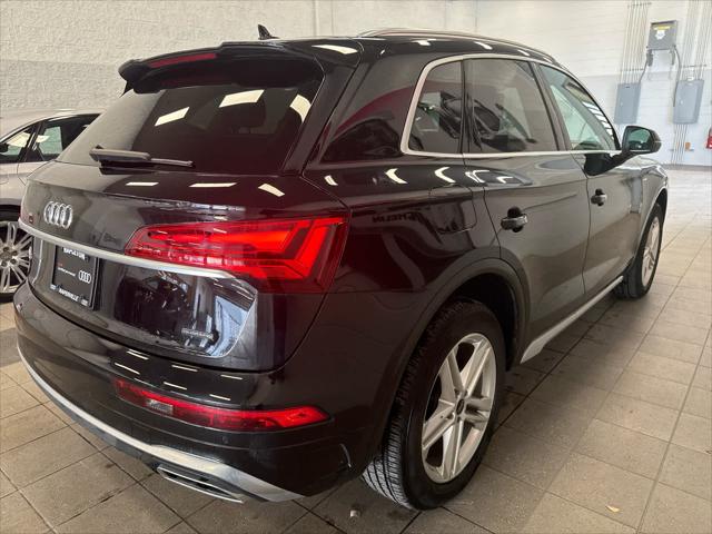 2024 AUDI Q5 E - Image 6