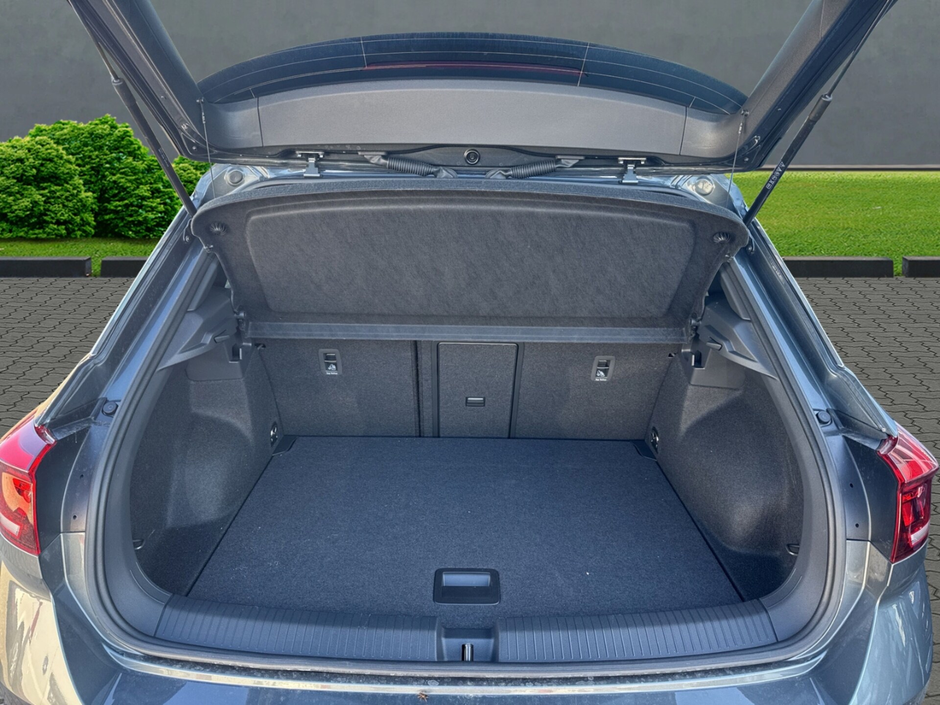 Volkswagen T-Roc Goal