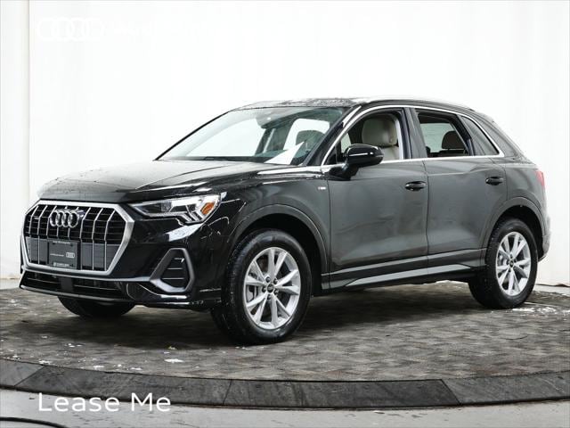 2025 Audi Q3