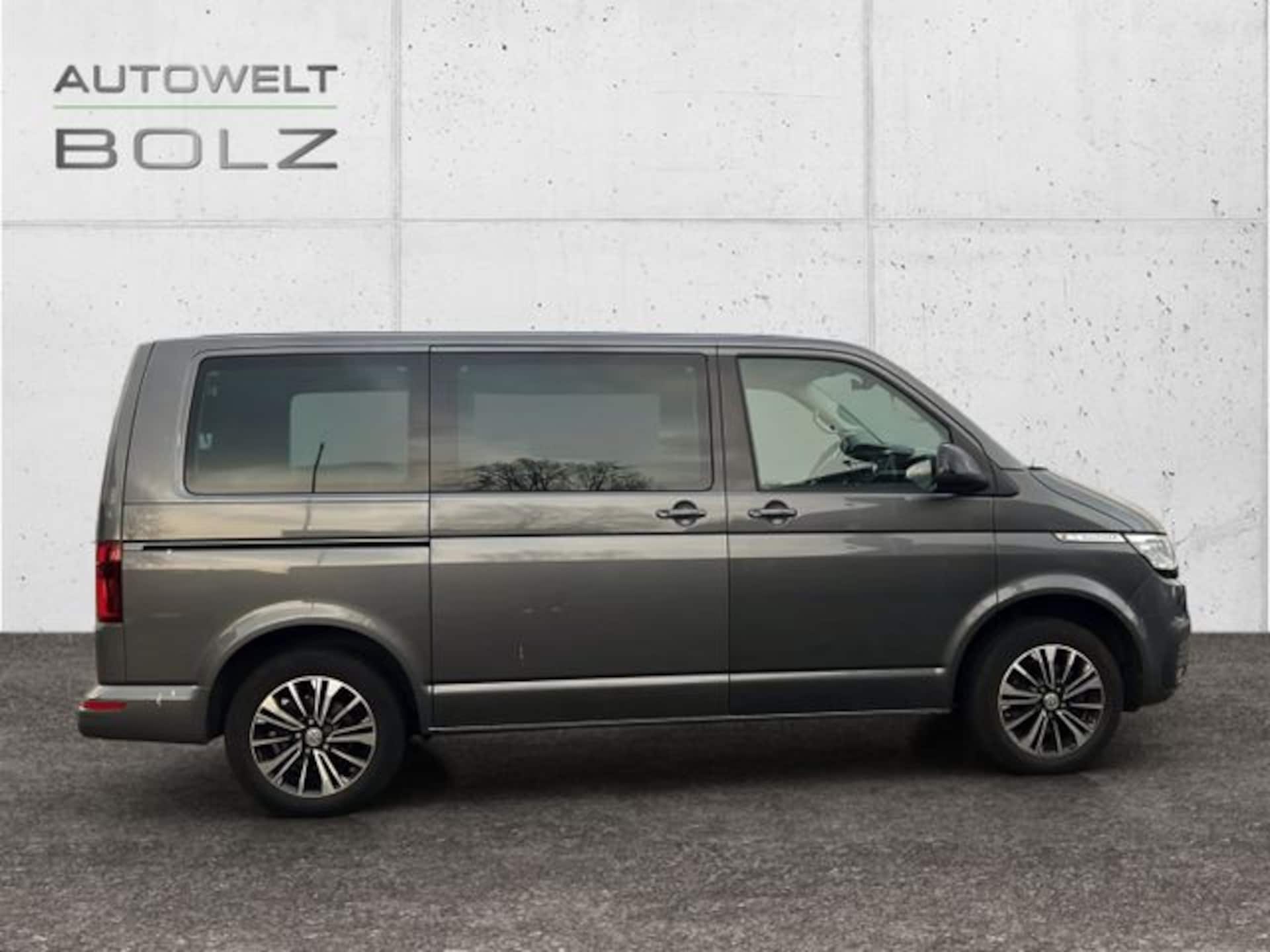 Volkswagen T6.1 Multivan Comfortline