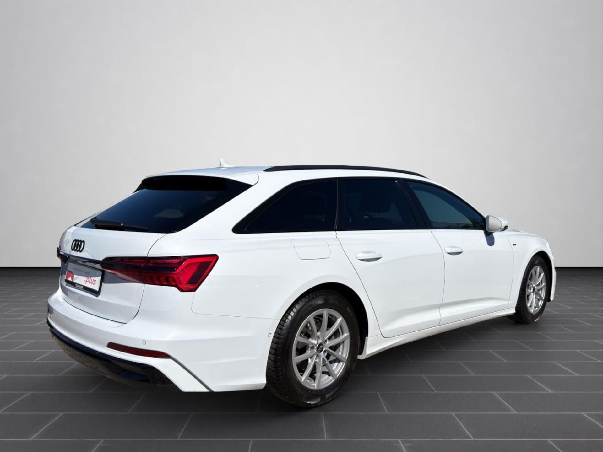 Audi A6 Avant Design