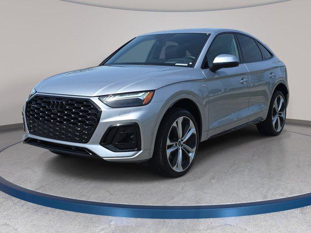 2025 Audi Q5 Sportback 45 Prestige quattro's photo