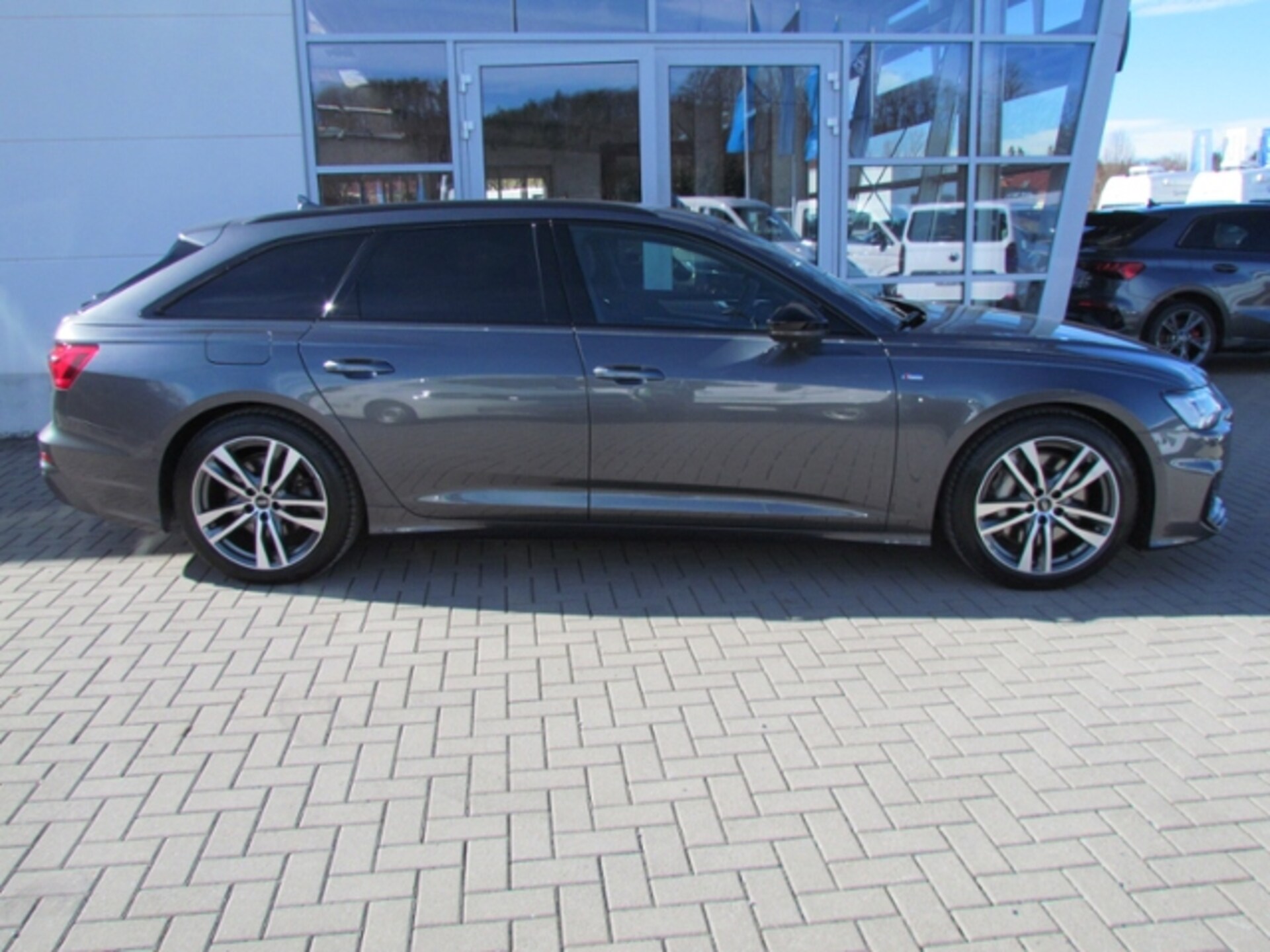 Audi A6 Avant TFSI e Sport