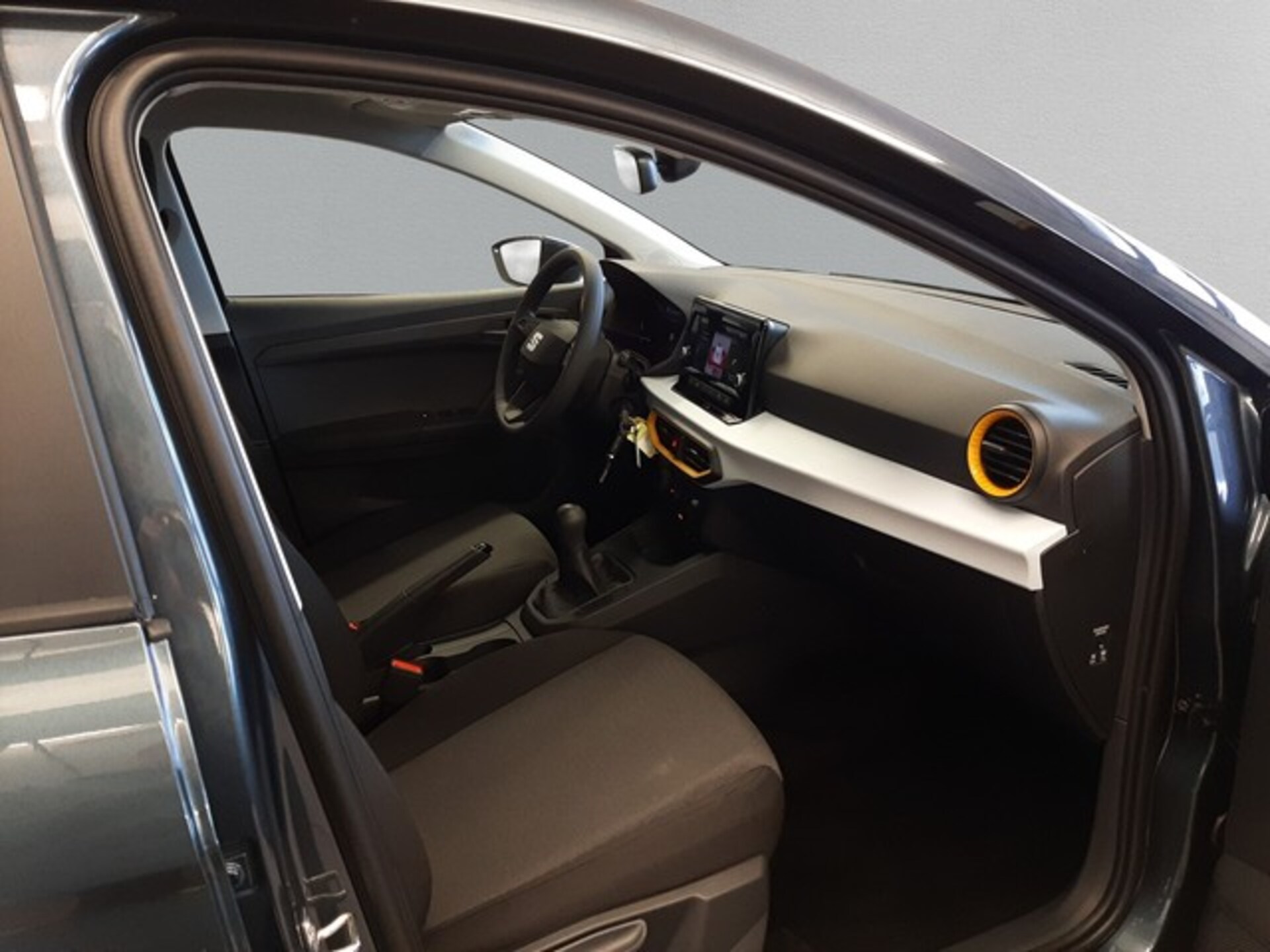 SEAT Ibiza Reference